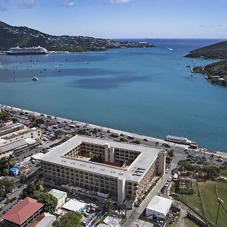 Windward Passage Hotel Charlotte Amalie Exteriör bild