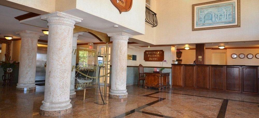 Windward Passage Hotel Charlotte Amalie Exteriör bild