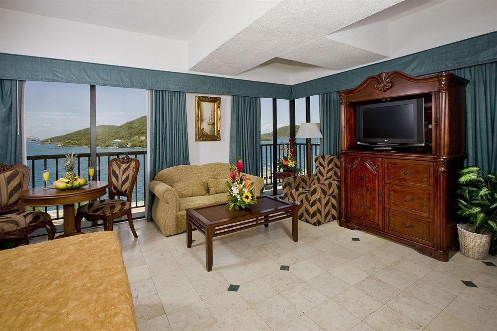 Windward Passage Hotel Charlotte Amalie Rum bild