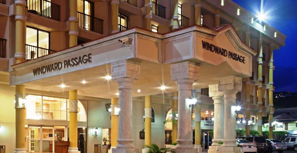 Windward Passage Hotel Charlotte Amalie Exteriör bild