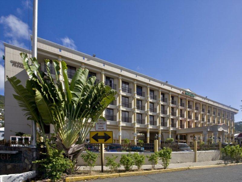 Windward Passage Hotel Charlotte Amalie Exteriör bild