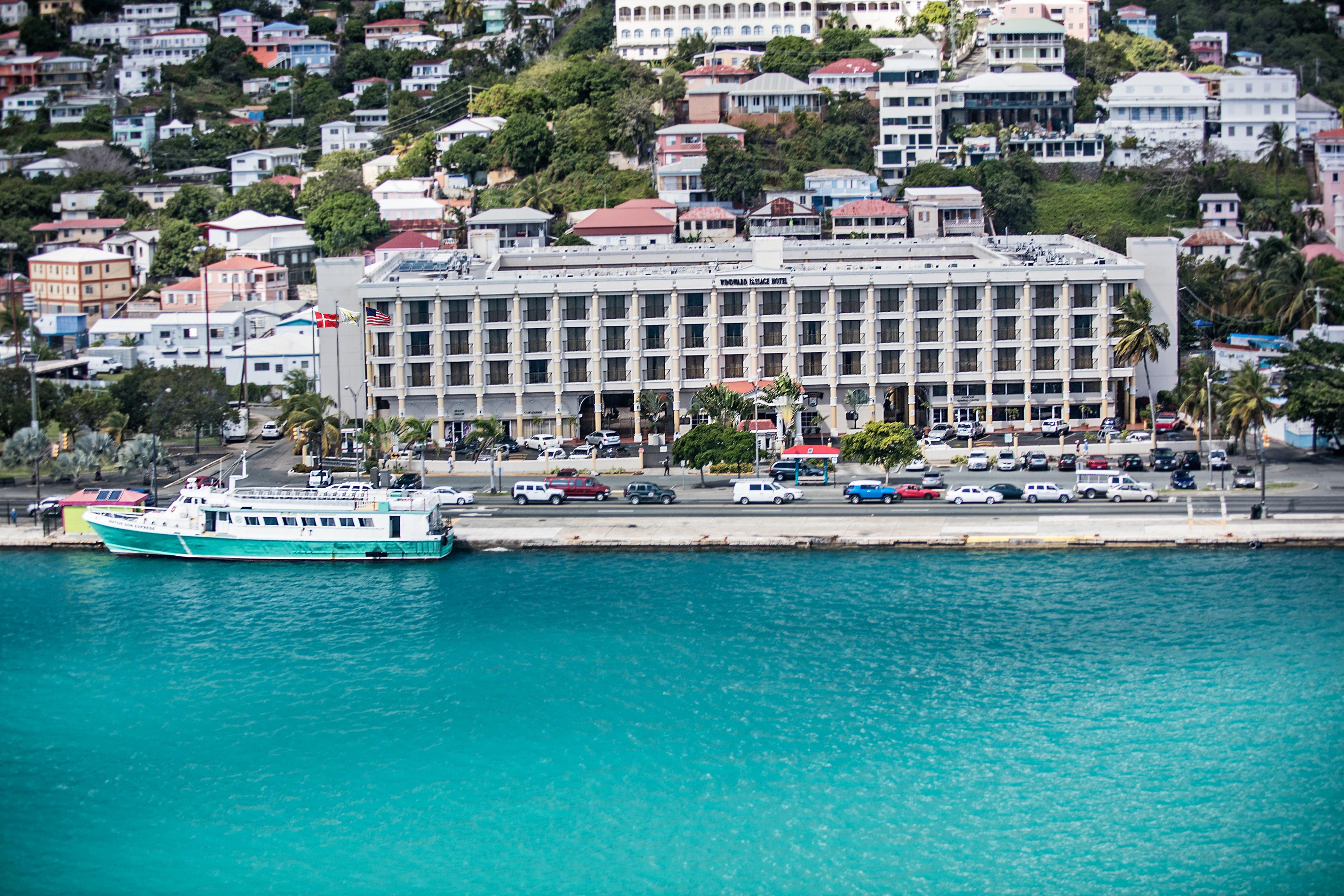 Windward Passage Hotel Charlotte Amalie Exteriör bild
