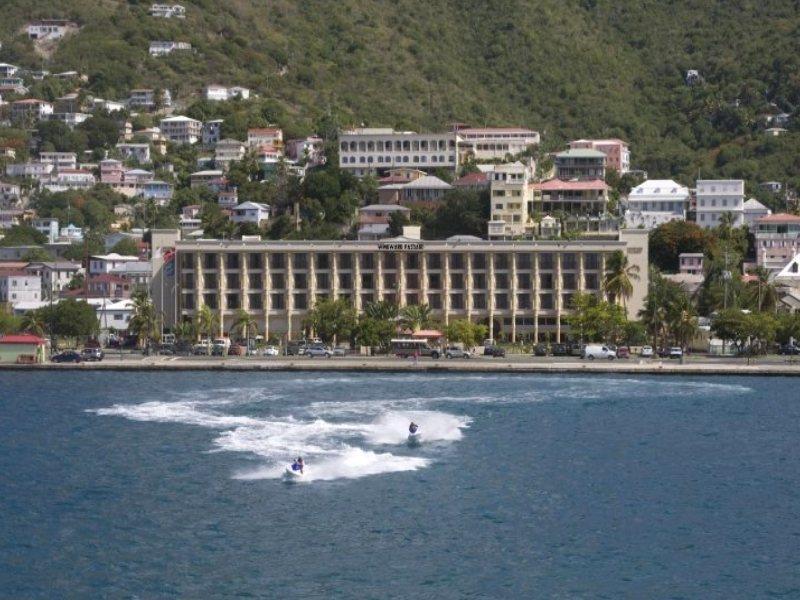 Windward Passage Hotel Charlotte Amalie Exteriör bild