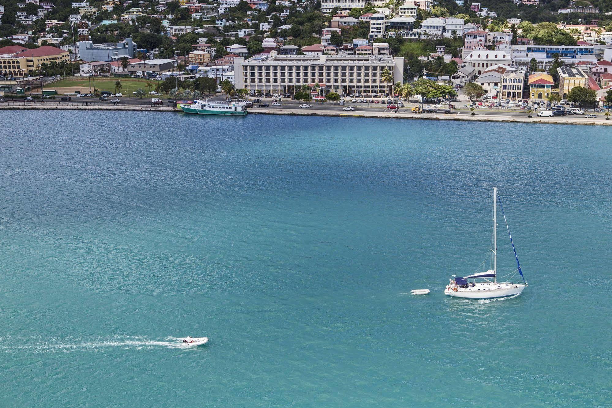 Windward Passage Hotel Charlotte Amalie Exteriör bild