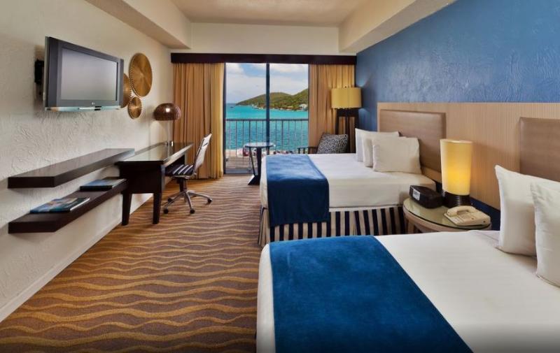 Windward Passage Hotel Charlotte Amalie Exteriör bild