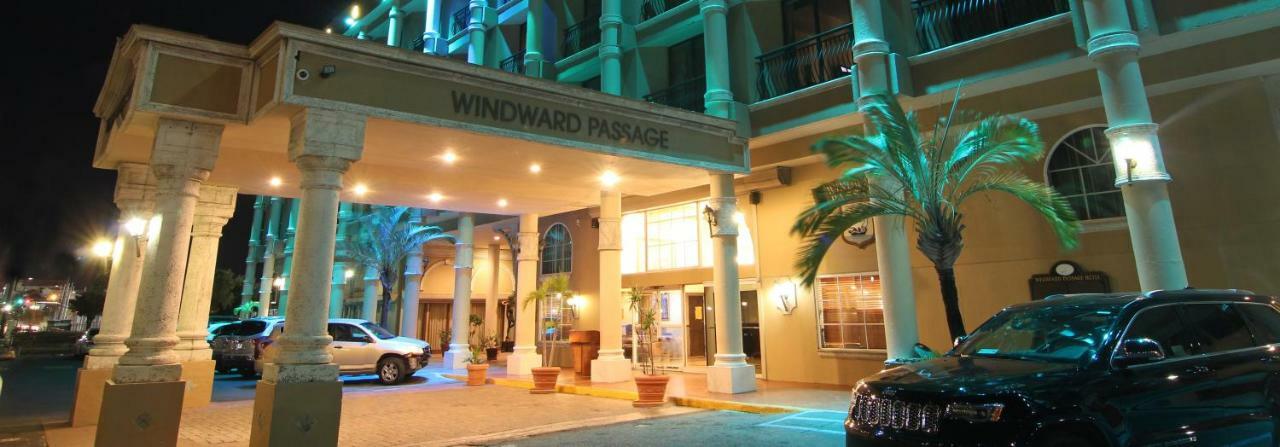 Windward Passage Hotel Charlotte Amalie Exteriör bild