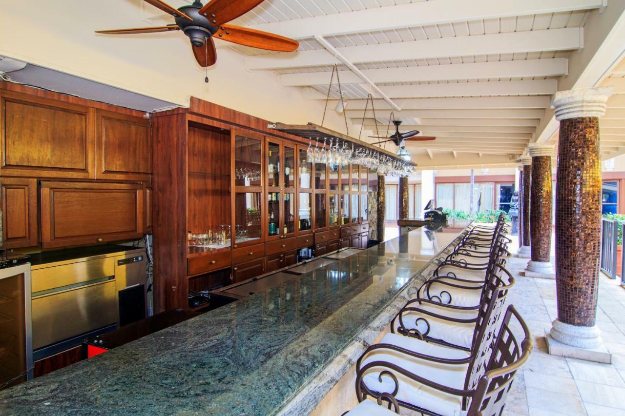 Windward Passage Hotel Charlotte Amalie Exteriör bild