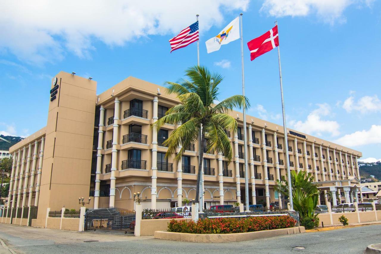 Windward Passage Hotel Charlotte Amalie Exteriör bild