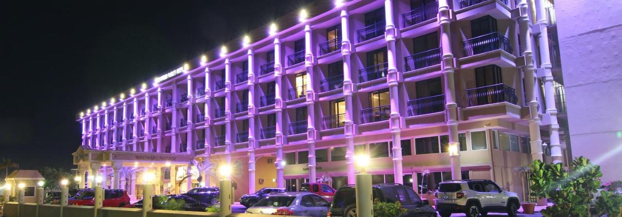 Windward Passage Hotel Charlotte Amalie Exteriör bild