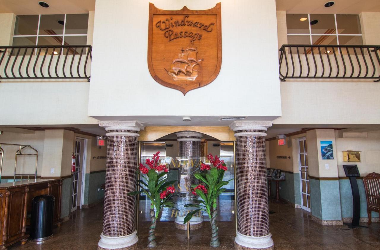 Windward Passage Hotel Charlotte Amalie Exteriör bild