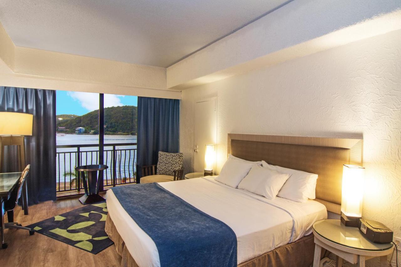 Windward Passage Hotel Charlotte Amalie Exteriör bild