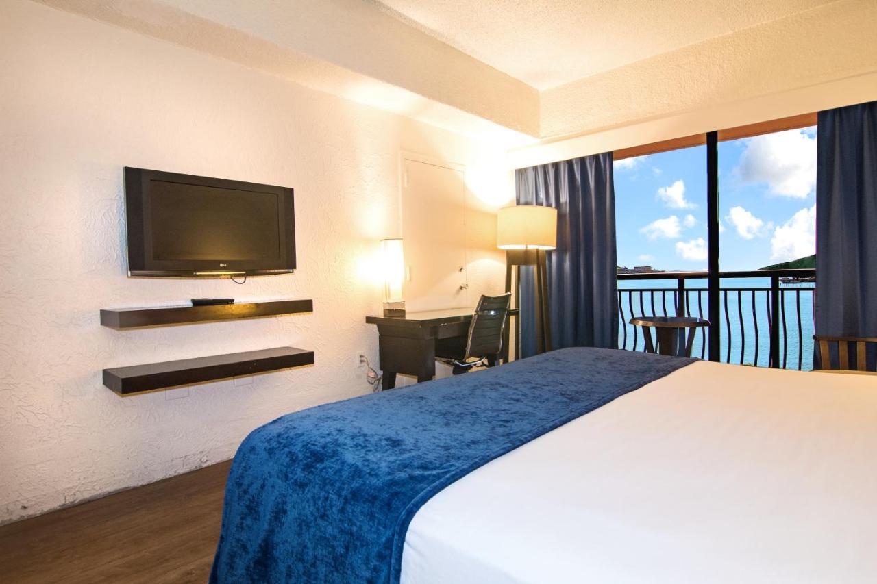 Windward Passage Hotel Charlotte Amalie Exteriör bild